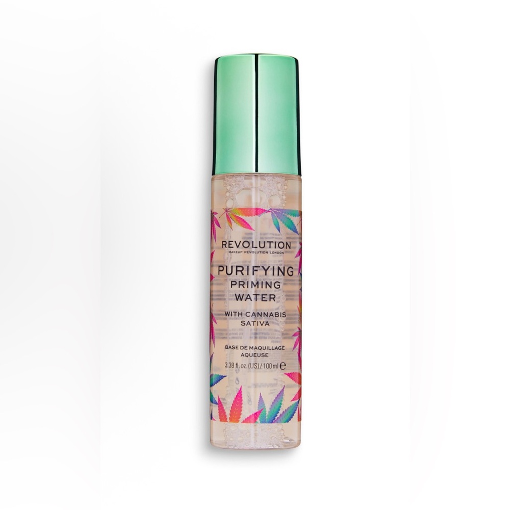 Revolution Purifying Primer Water Makeup Base
